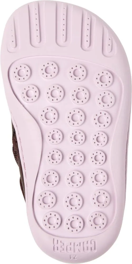 Camper Unisex-Baby Zip Bootie