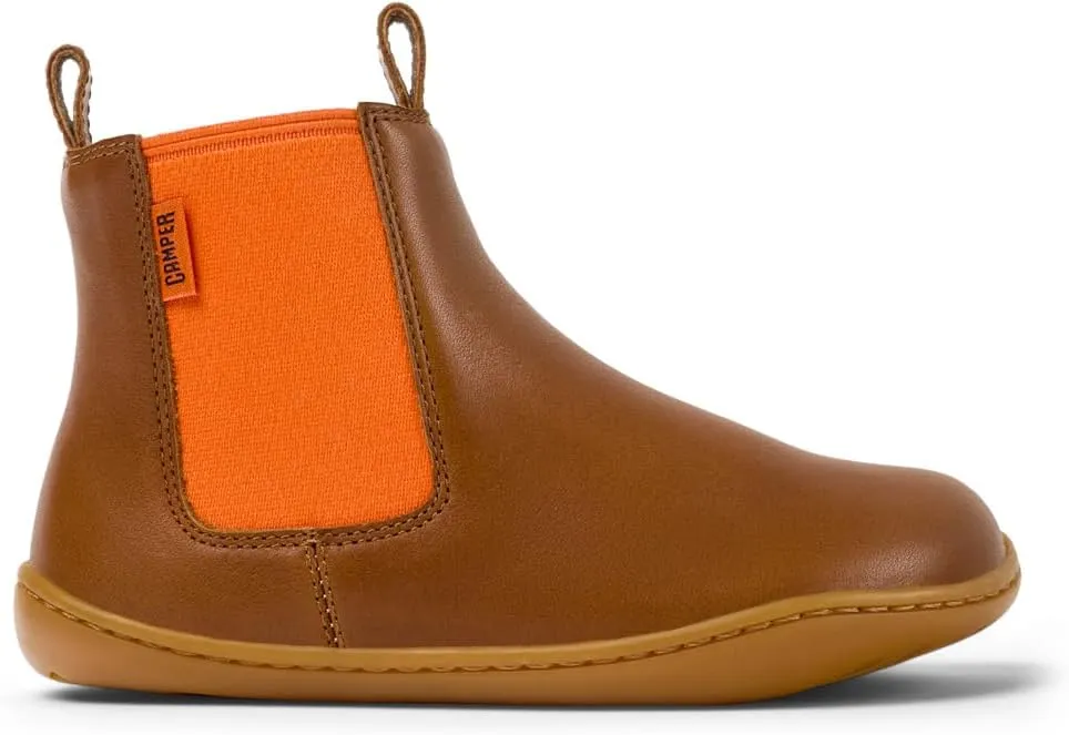 Camper Unisex-Child Chelsea Bootie