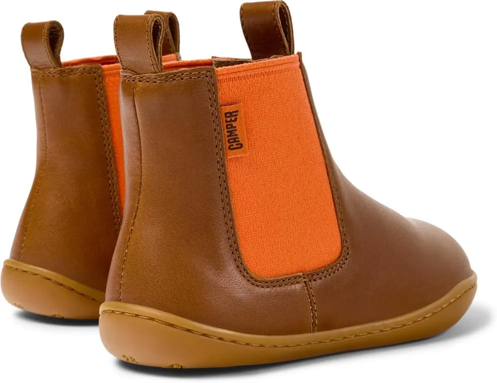 Camper Unisex-Child Chelsea Bootie
