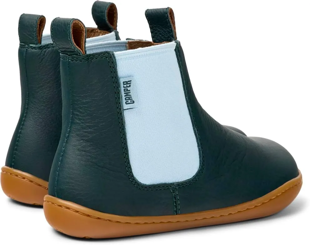 Camper Unisex-Child Chelsea Bootie