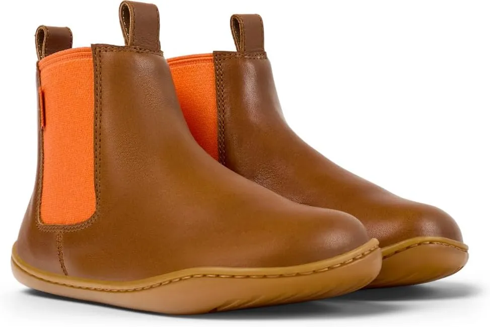 Camper Unisex-Child Chelsea Bootie