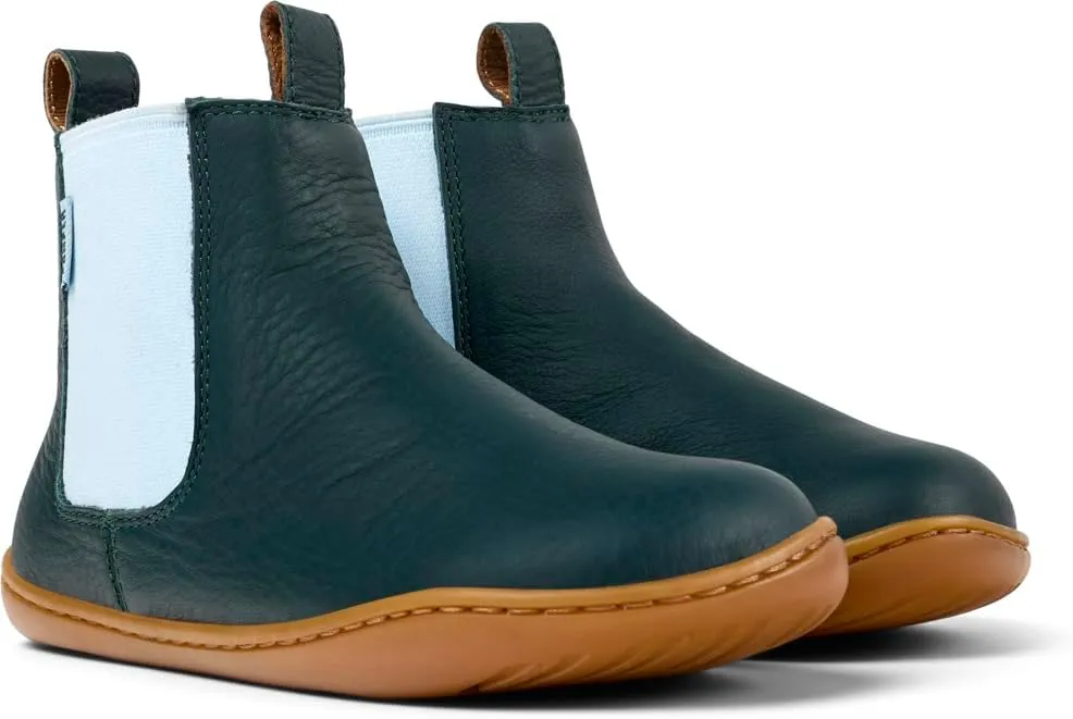 Camper Unisex-Child Chelsea Bootie
