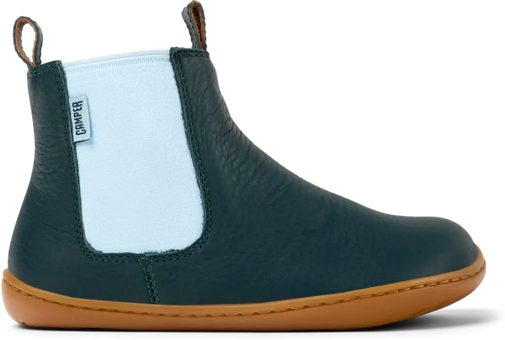 Camper Unisex-Child Chelsea Bootie