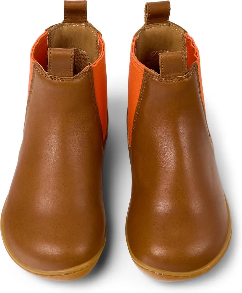 Camper Unisex-Child Chelsea Bootie