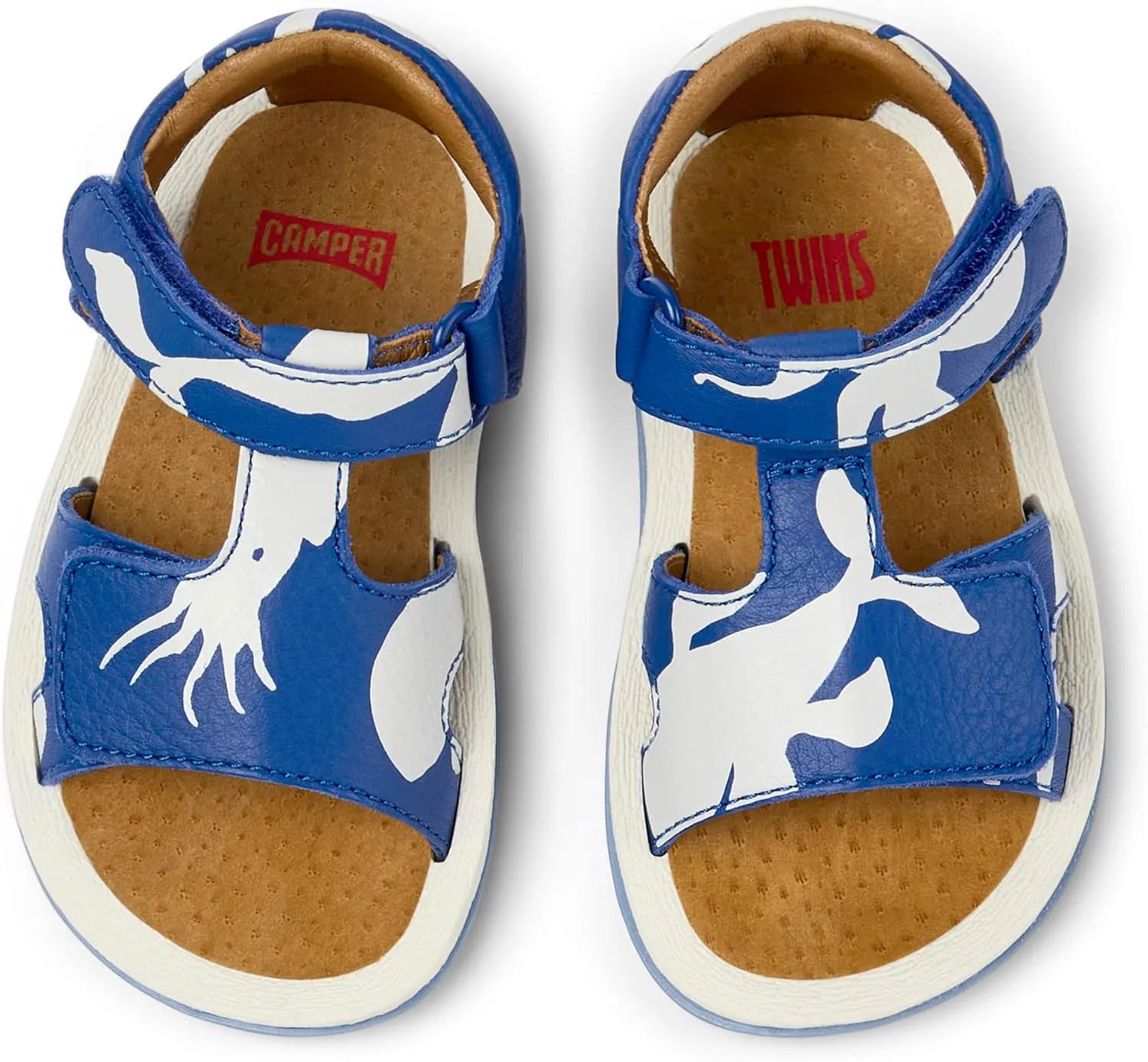 Camper Unisex-Child Fashion Sandal