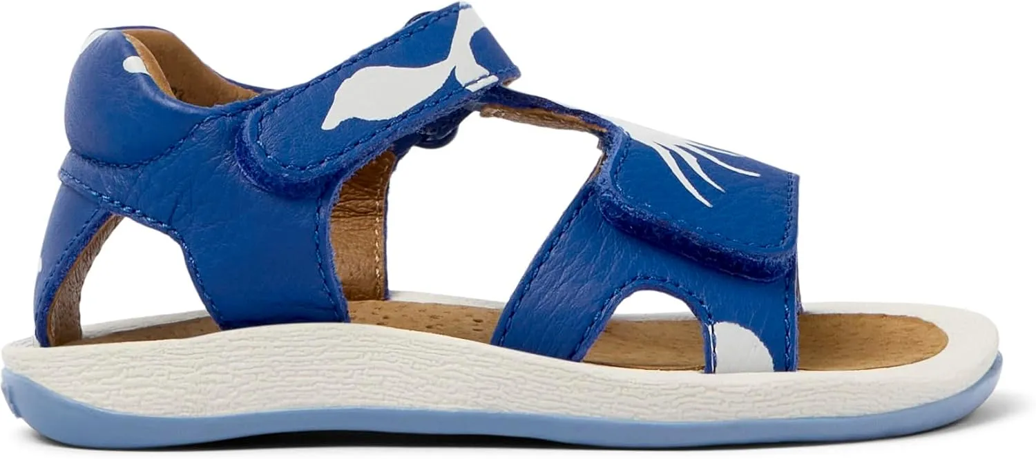 Camper Unisex-Child Fashion Sandal