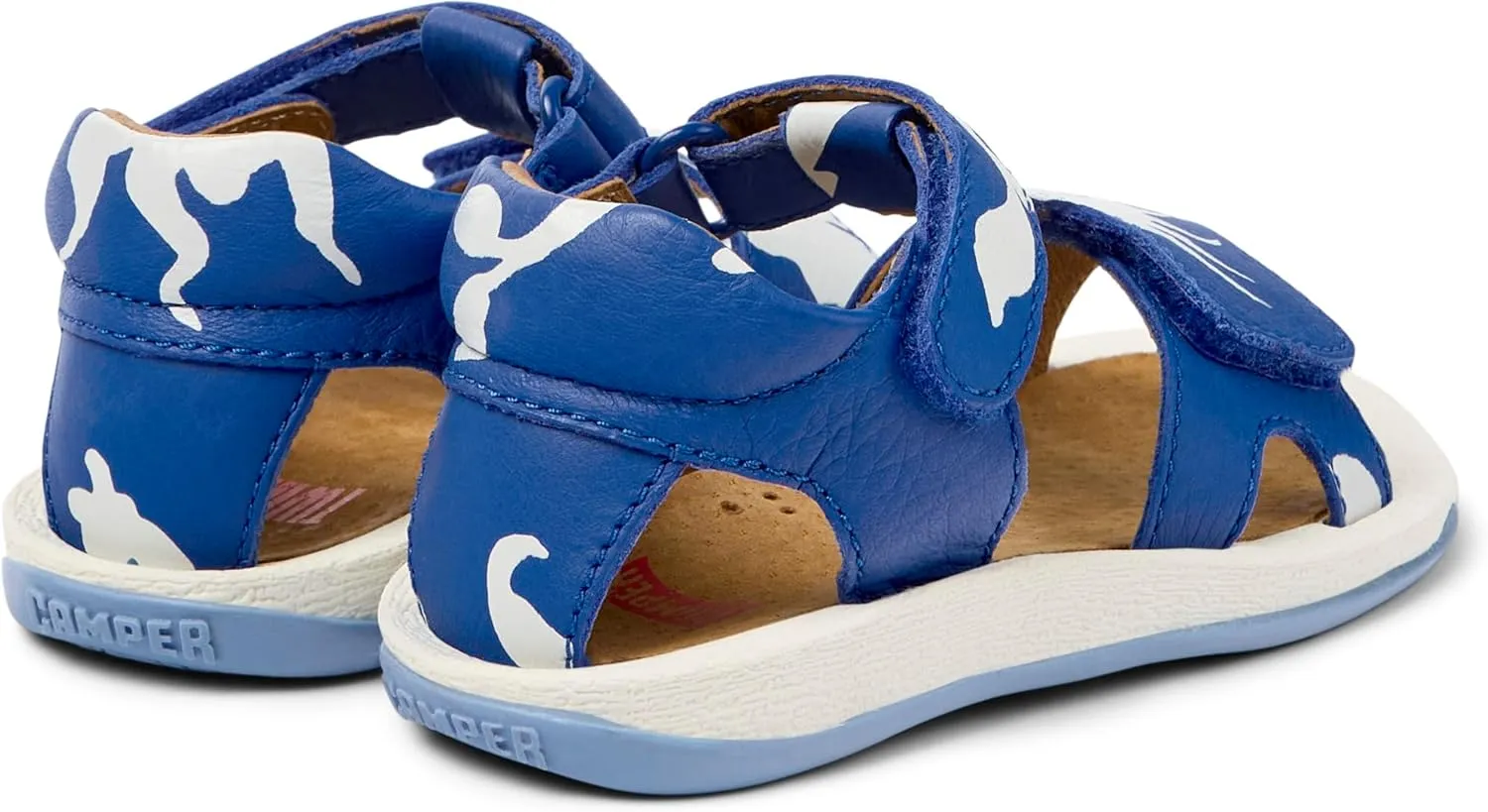 Camper Unisex-Child Fashion Sandal