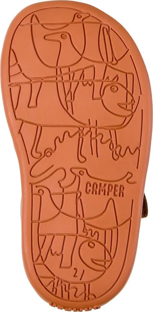 Camper Unisex-Child Fisherman