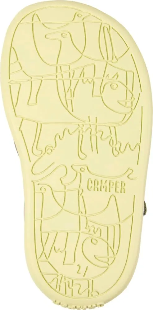 Camper Unisex-Child Fisherman