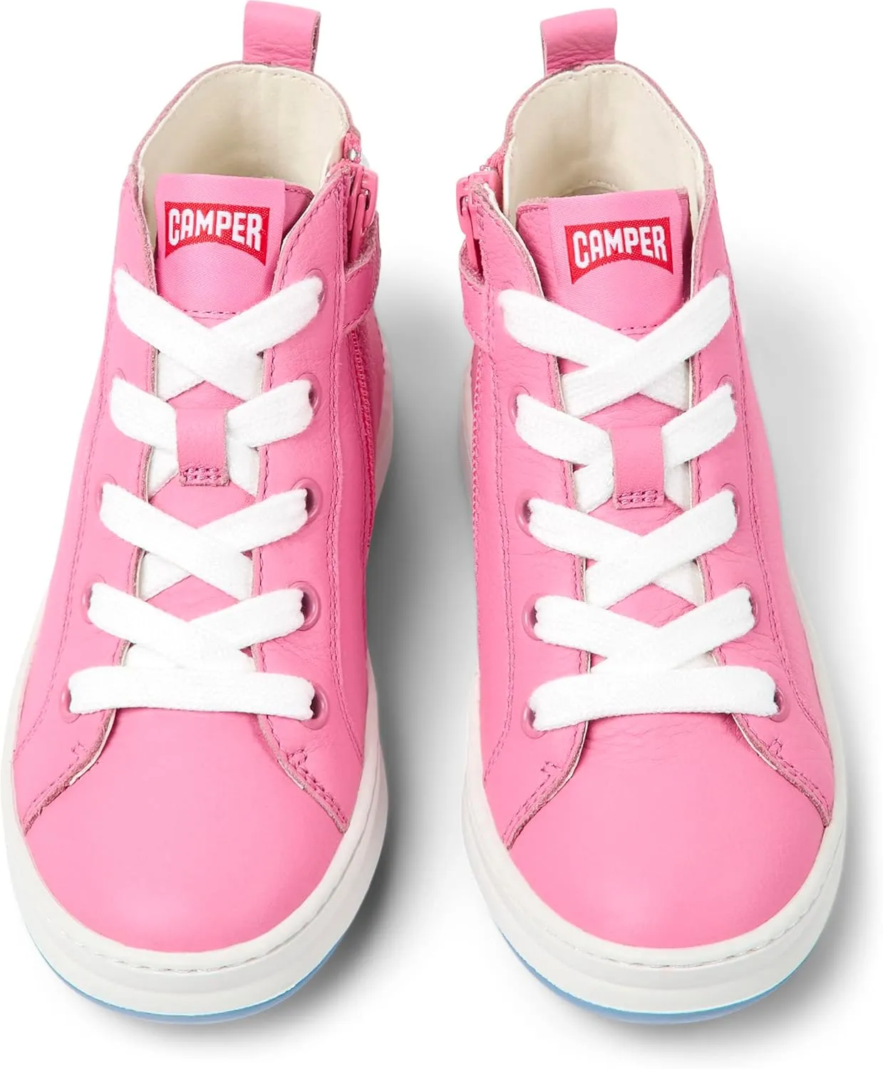 Camper Unisex-Child Sneaker Bootie