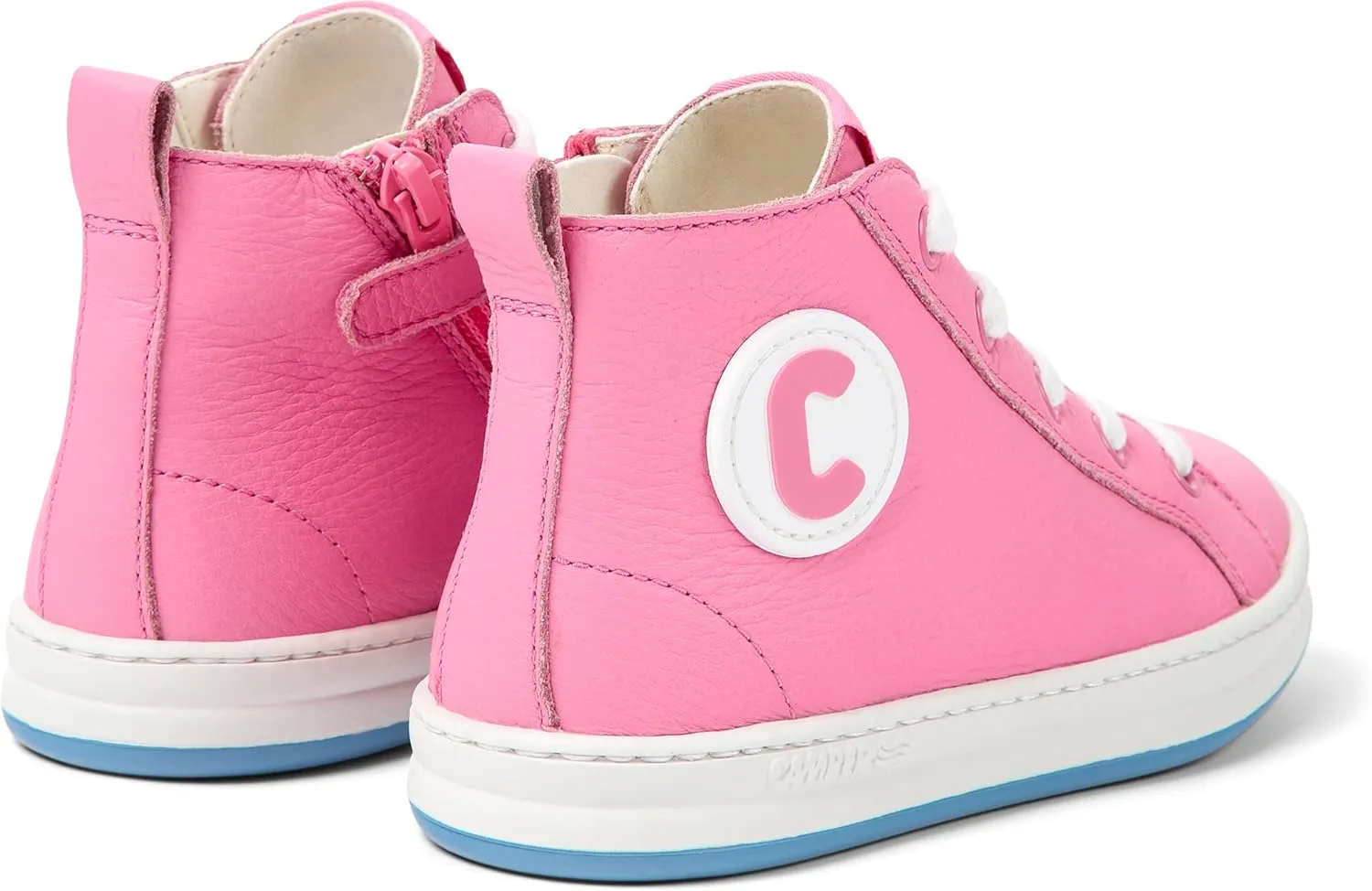 Camper Unisex-Child Sneaker Bootie
