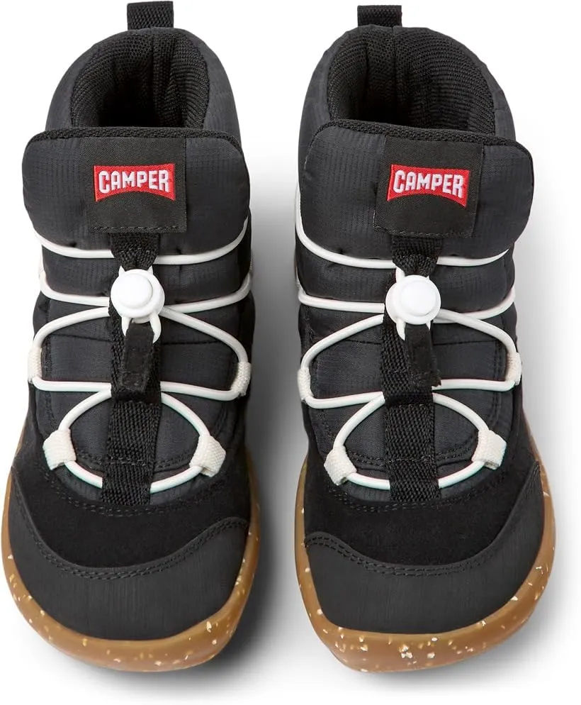 Camper Unisex-Child Sneaker Bootie