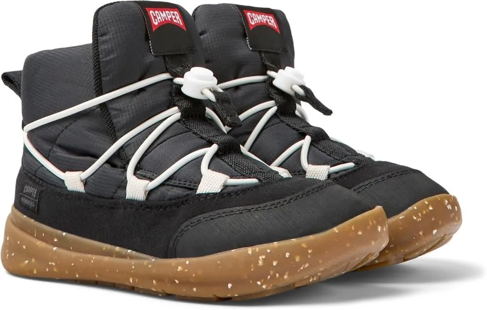 Camper Unisex-Child Sneaker Bootie