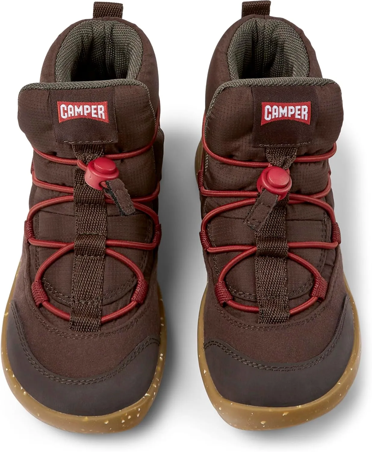 Camper Unisex-Child Sneaker Bootie