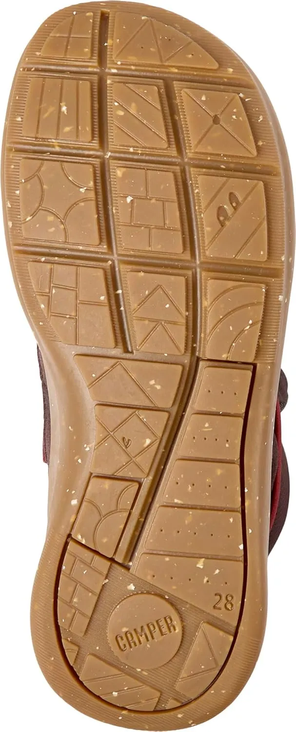 Camper Unisex-Child Sneaker Bootie