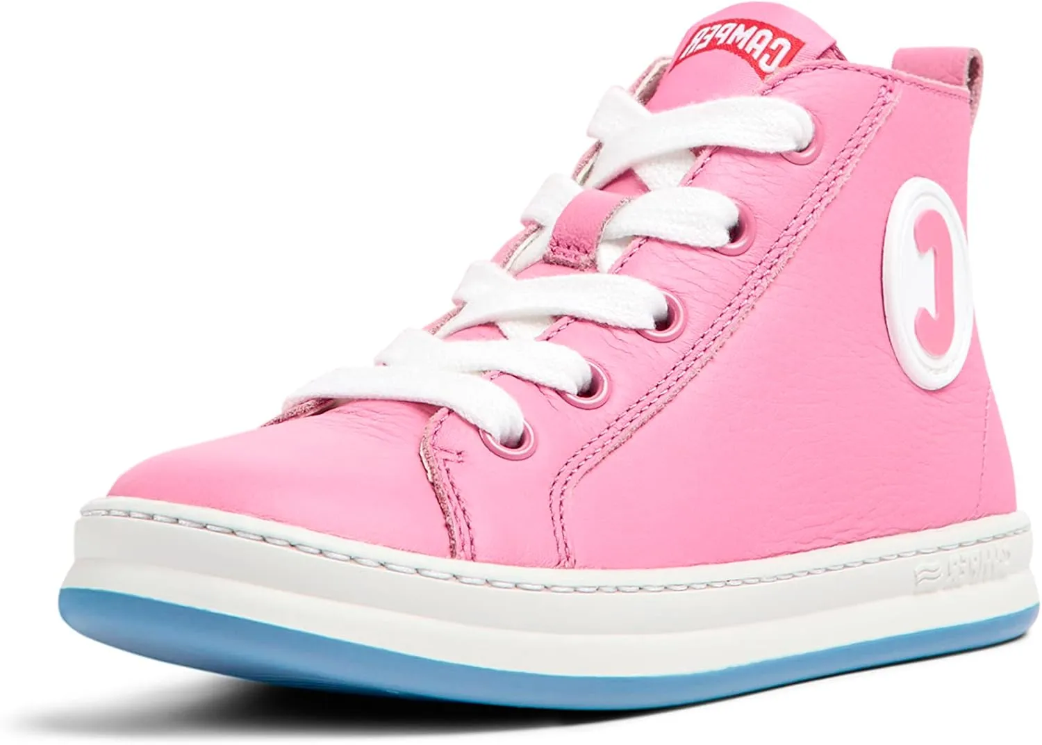 Camper Unisex-Child Sneaker Bootie