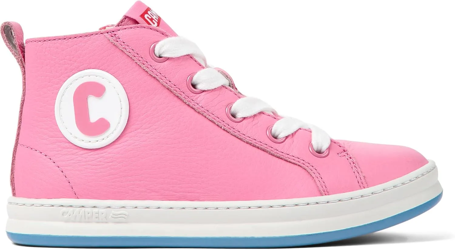 Camper Unisex-Child Sneaker Bootie