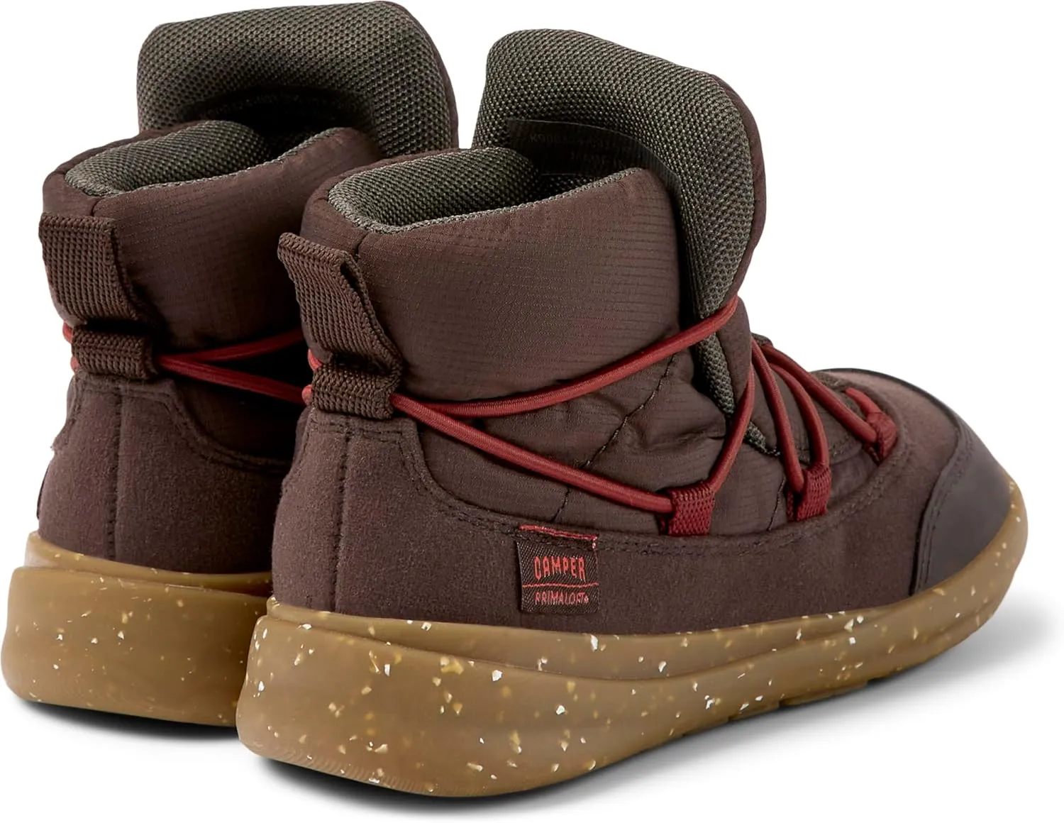 Camper Unisex-Child Sneaker Bootie