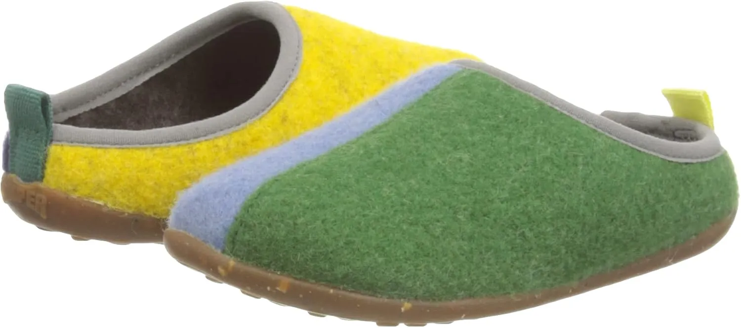 Camper Unisex-Child Wabi Slipper