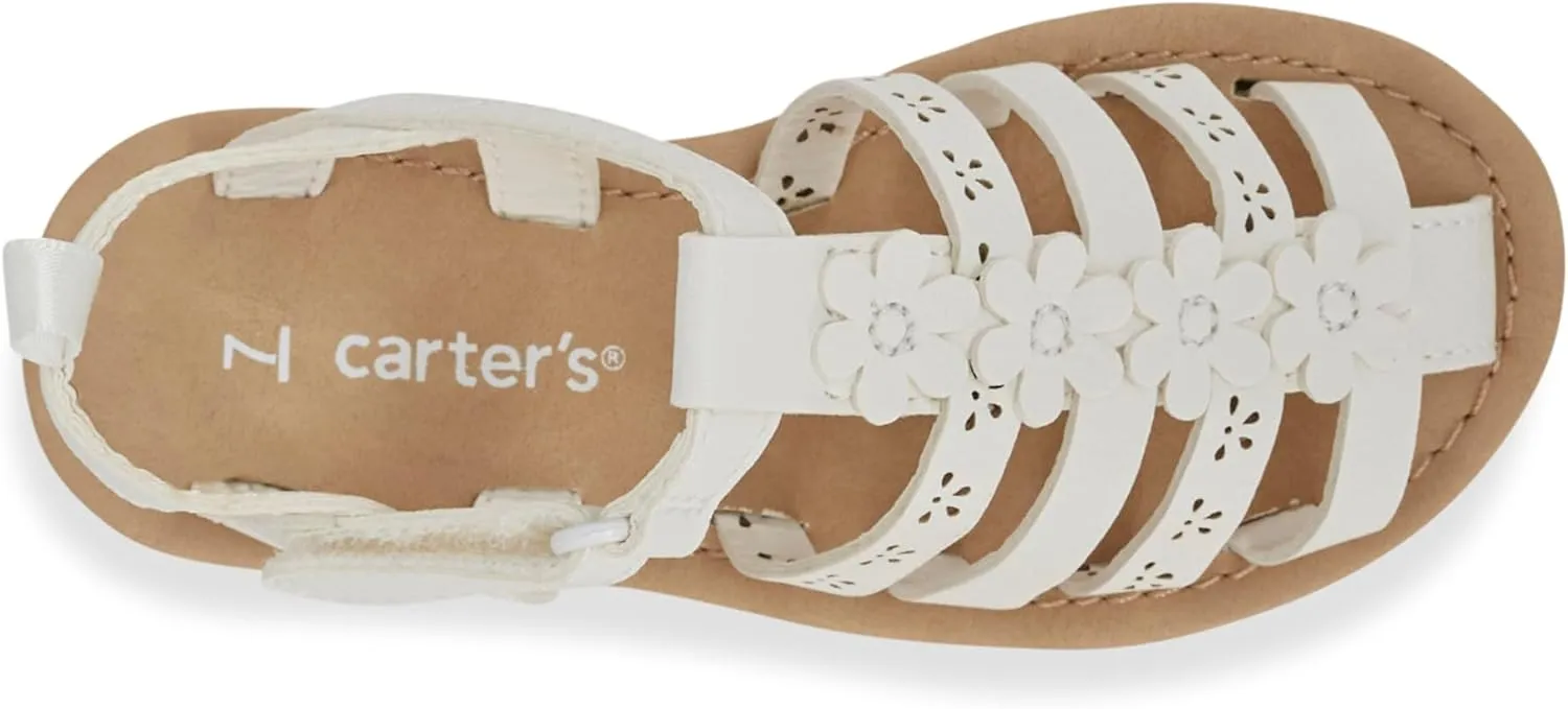 Carter's Unisex-Child Akito Sandal