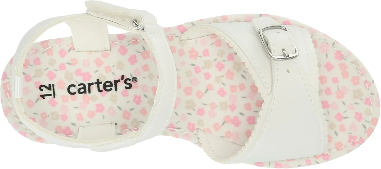 Carter's Unisex-Child Dame Sandal