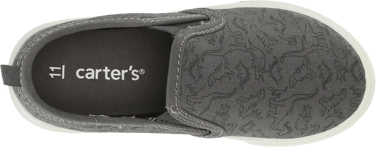 Carter's Unisex-Child Damon18 Sneaker