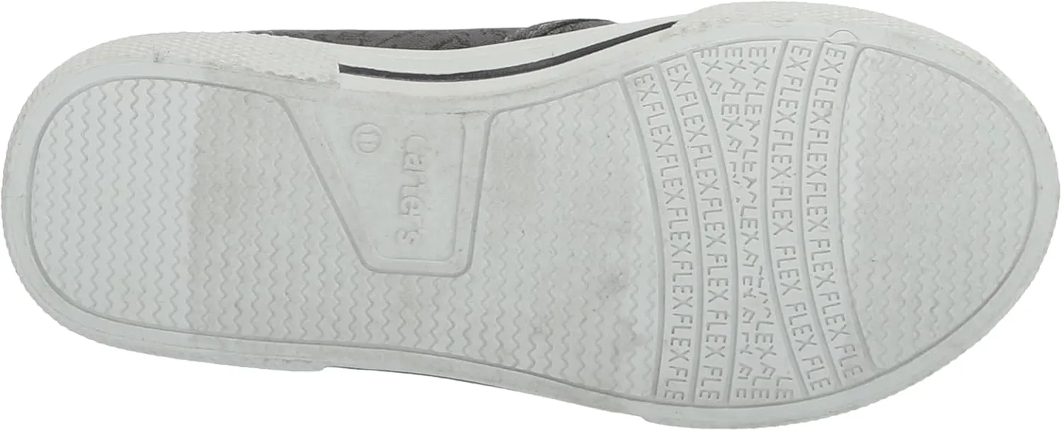 Carter's Unisex-Child Damon18 Sneaker