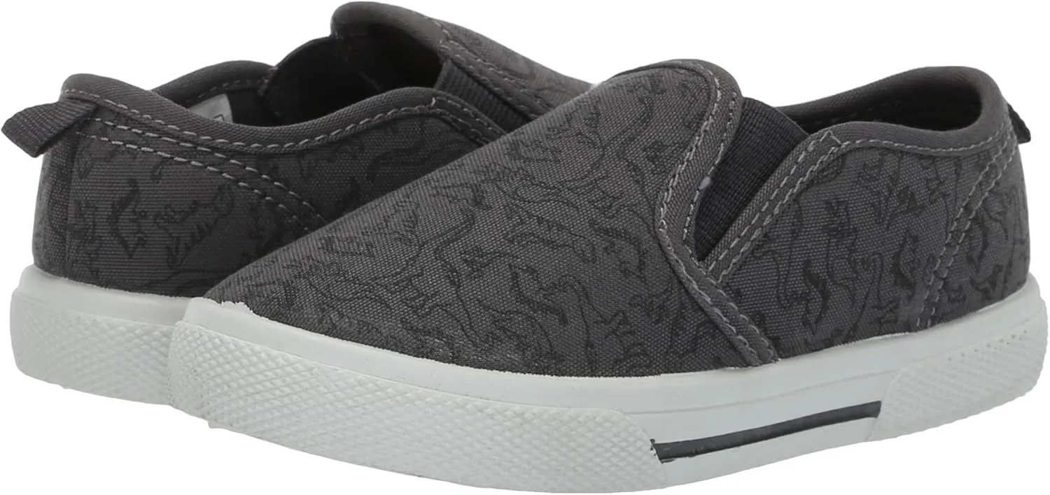 Carter's Unisex-Child Damon18 Sneaker
