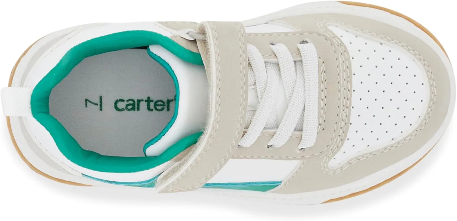 Carter's Unisex-Child Demetri Casual