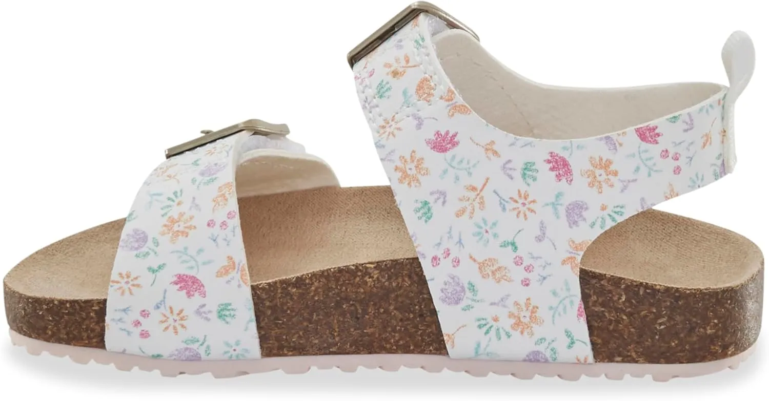 Carter's Unisex-Child Duncan Sandal