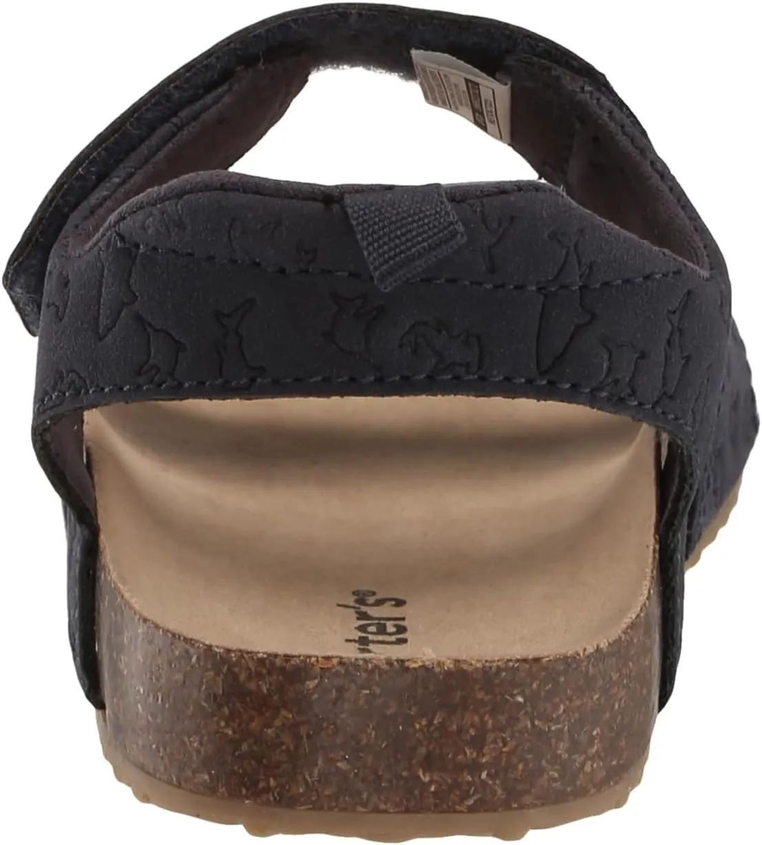 Carter's Unisex-Child Indy2 Sandal