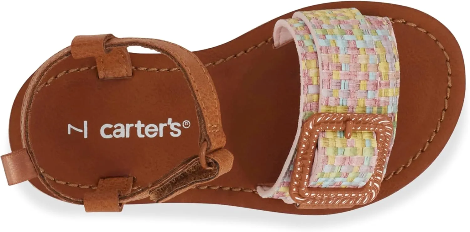 Carter's Unisex-Child Isa Sandal
