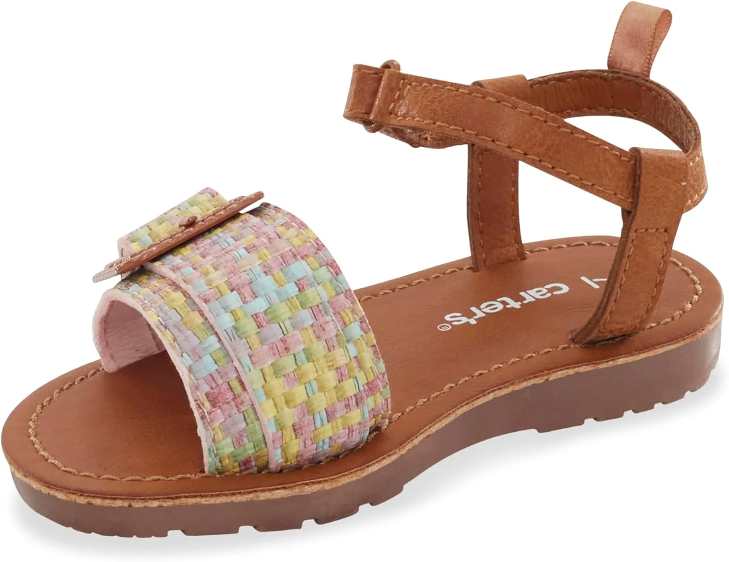 Carter's Unisex-Child Isa Sandal