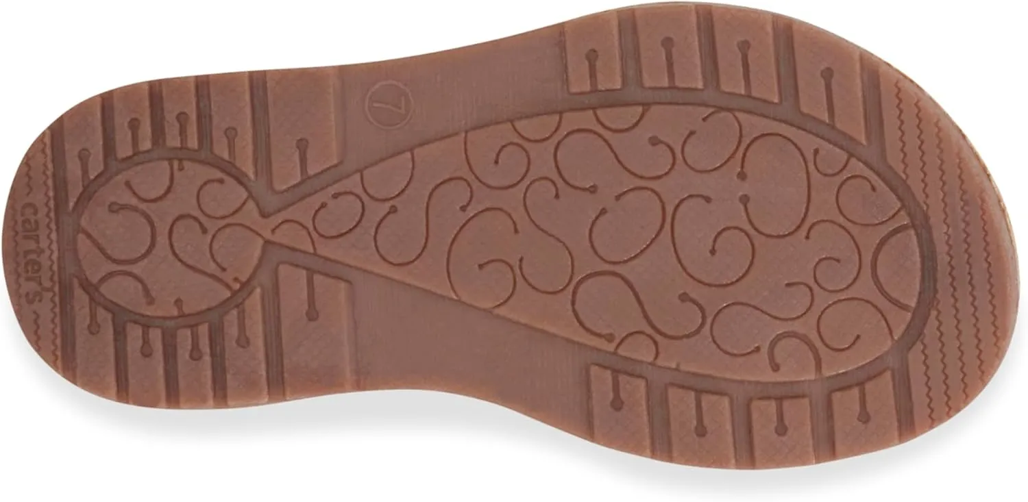 Carter's Unisex-Child Isa Sandal