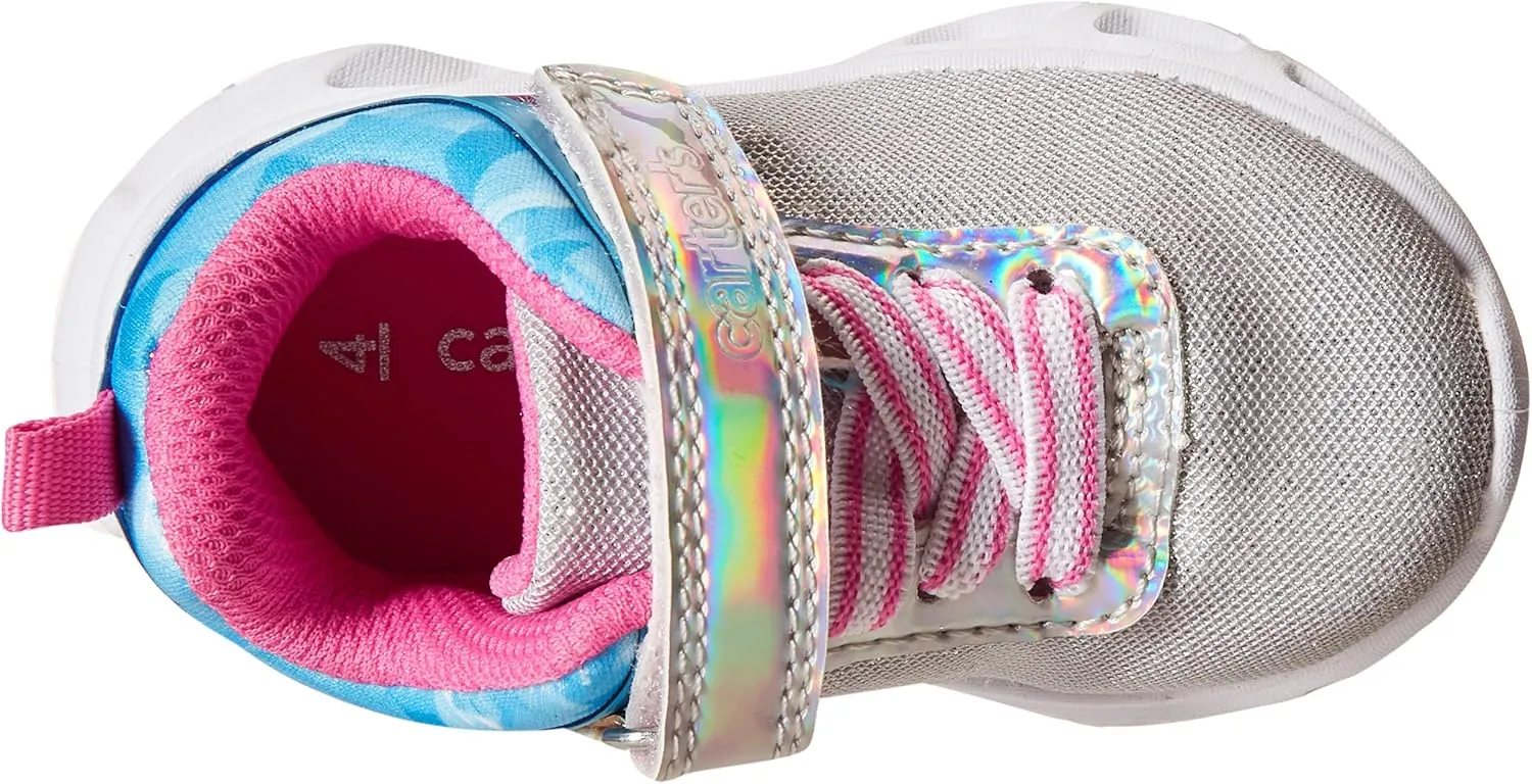 Carter's Unisex-Child Pikes Sneaker