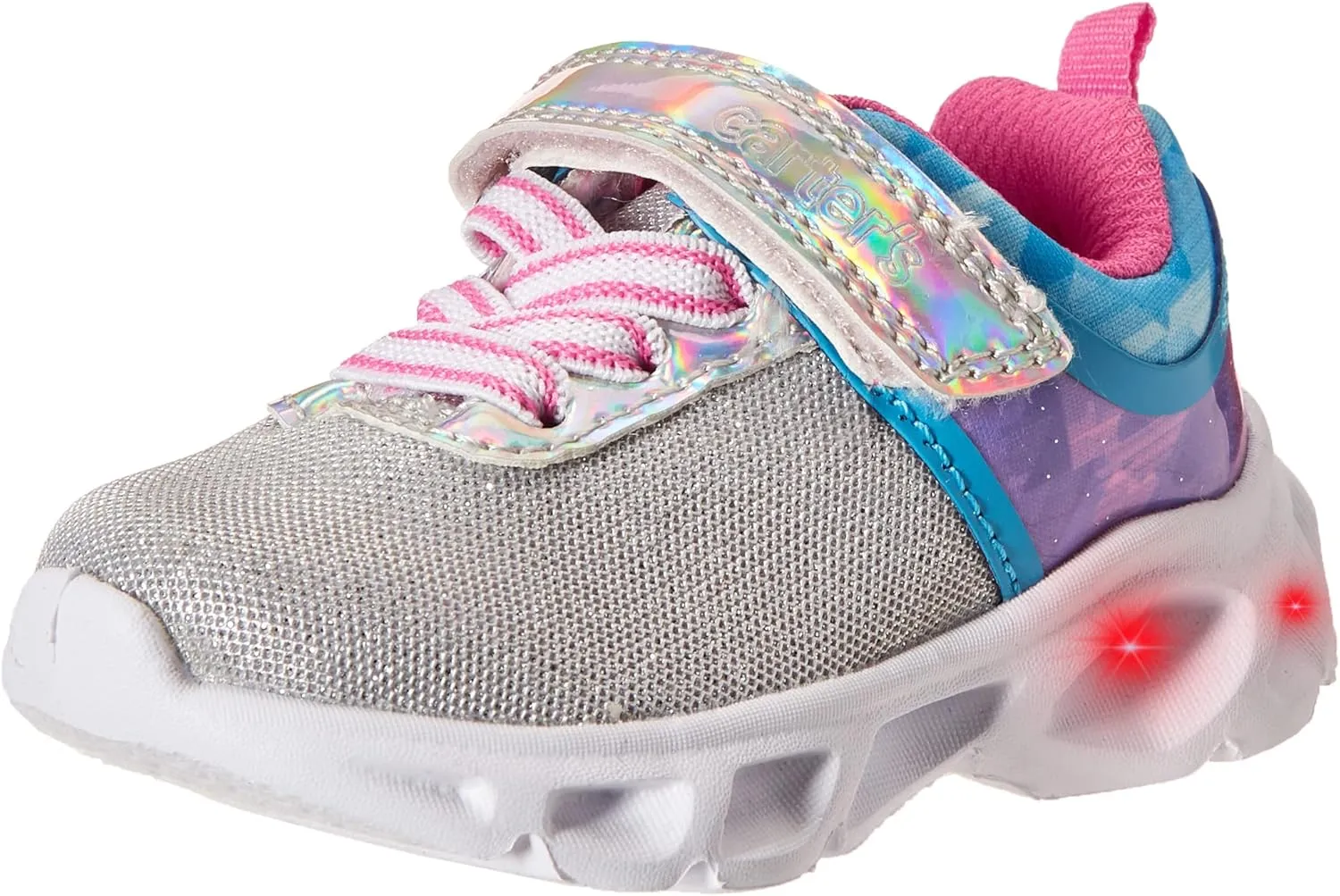 Carter's Unisex-Child Pikes Sneaker