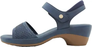 Casual Side Hollow Belt Buckle Flat Bottom Roman Shoes Women'S Summer Sandals Fashion Womens Summer Shoes And
