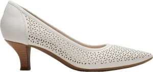 Clarks Womens Kepley Sky Pump Shoe