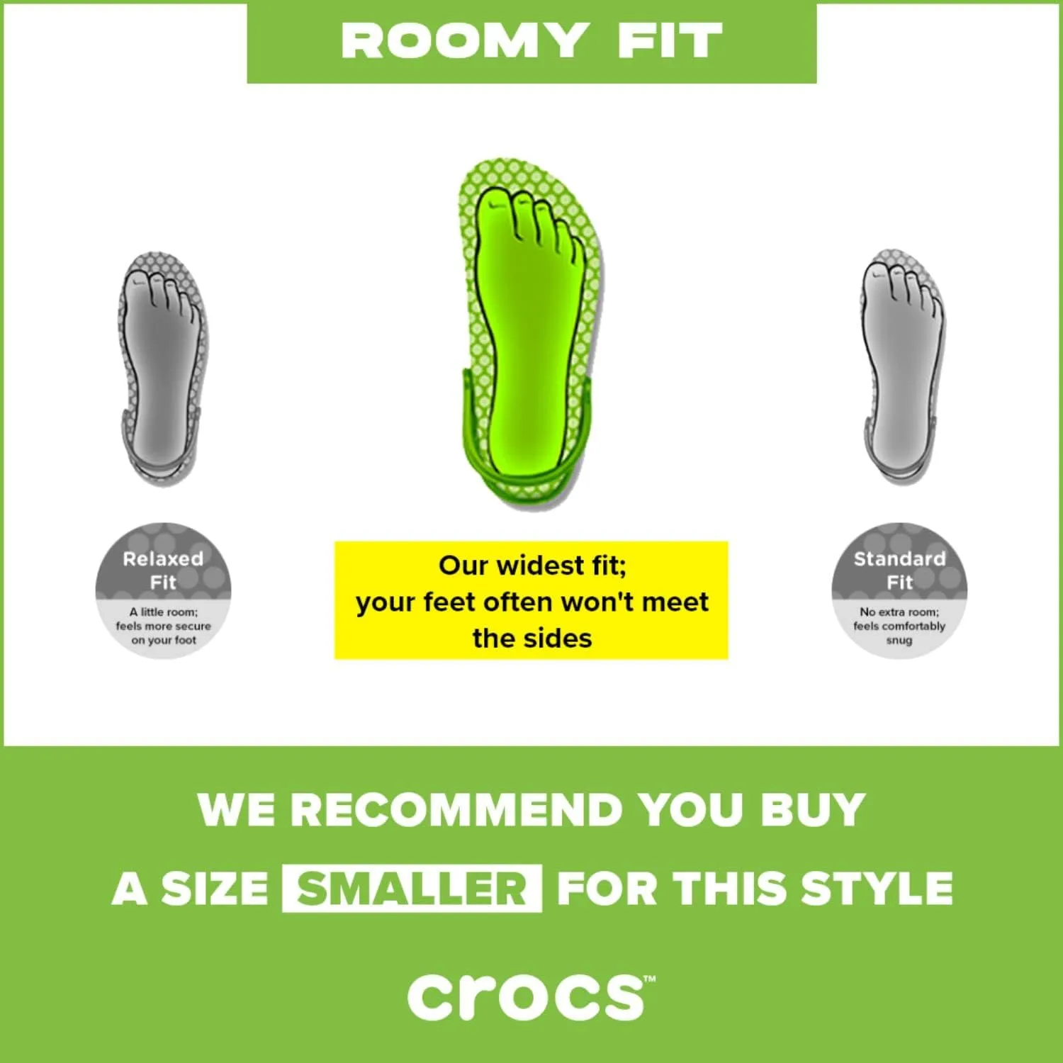 Crocs Unisex Adult Classic Sandals