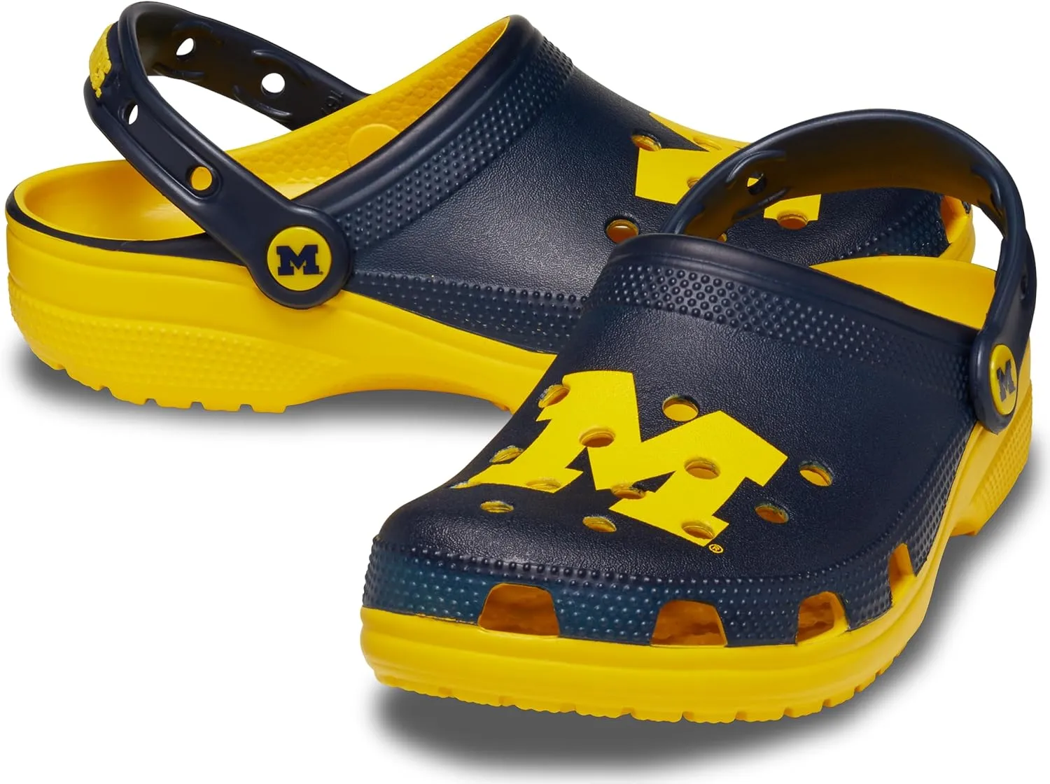 Crocs Unisex-Adult Collegiate Clogs