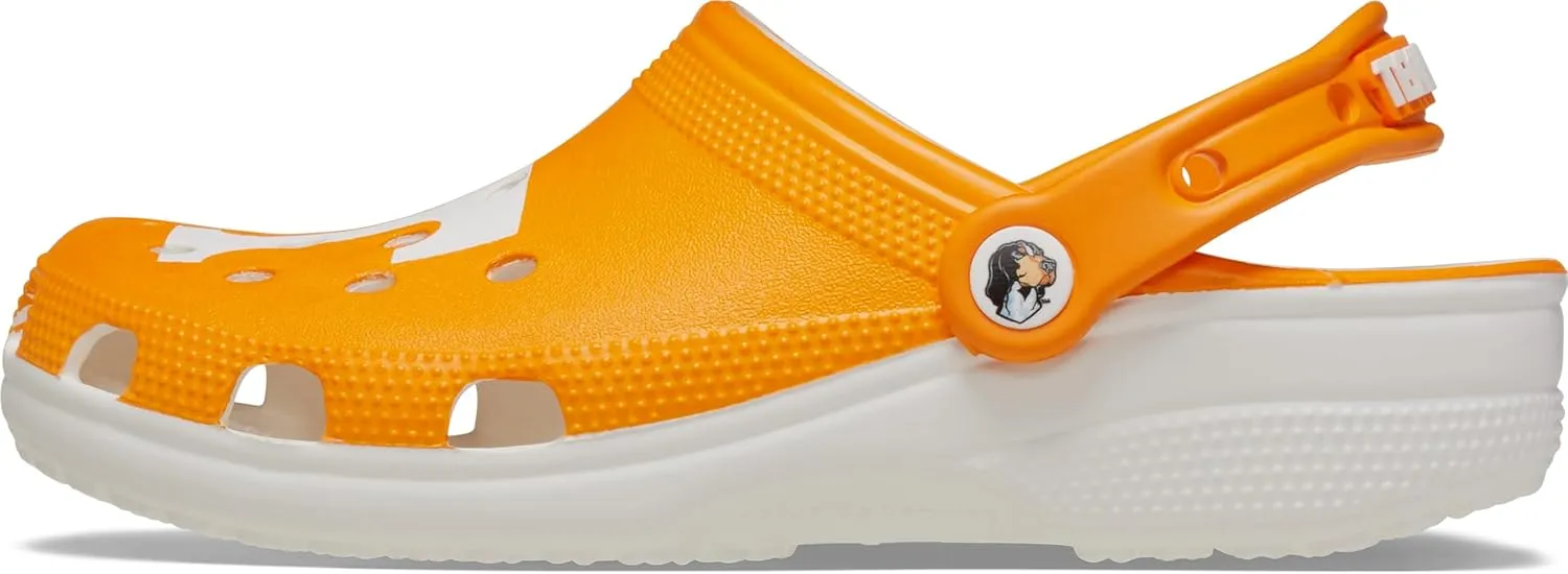 Crocs Unisex-Adult Collegiate Clogs