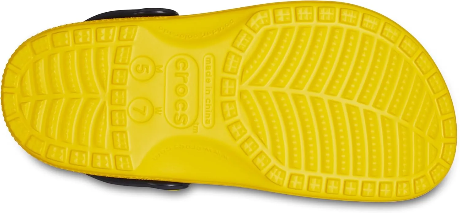 Crocs Unisex-Adult Collegiate Clogs