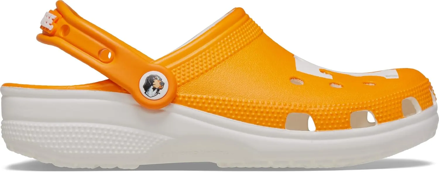 Crocs Unisex-Adult Collegiate Clogs