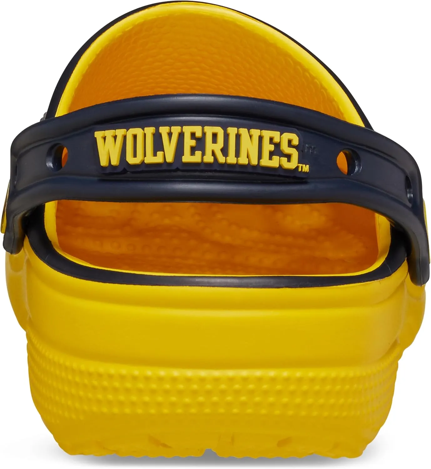 Crocs Unisex-Adult Collegiate Clogs