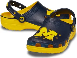 Crocs Unisex-Adult Collegiate Clogs
