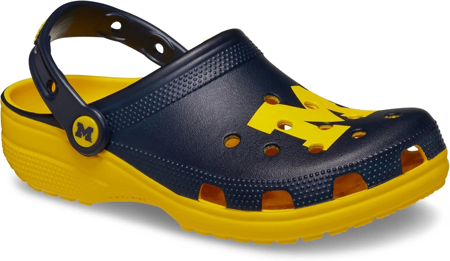 Crocs Unisex-Adult Collegiate Clogs