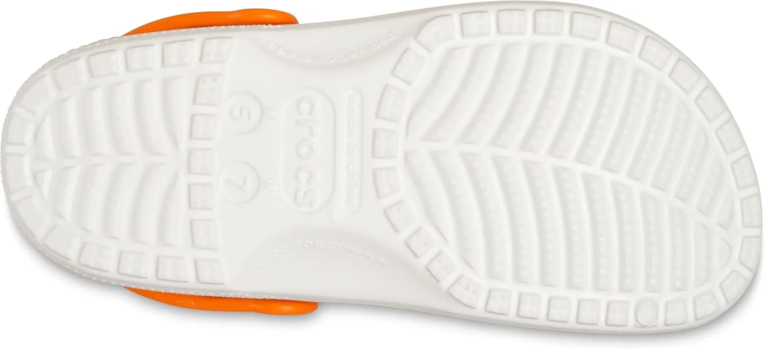 Crocs Unisex-Adult Collegiate Clogs