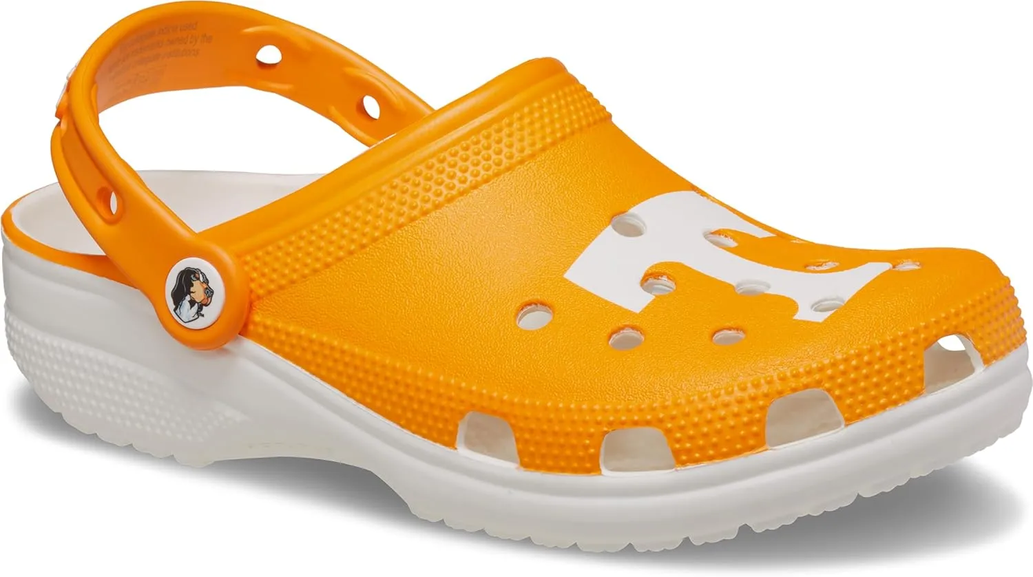 Crocs Unisex-Adult Collegiate Clogs