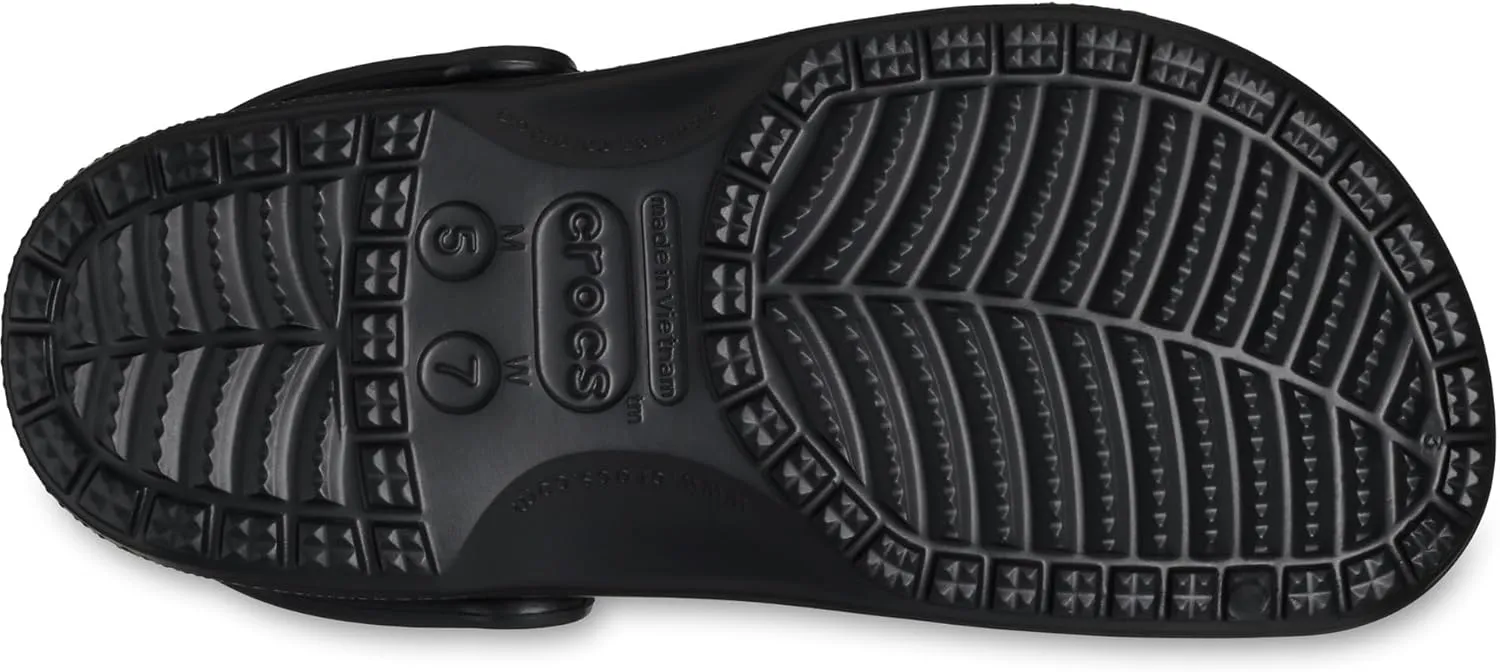 Crocs Unisex-Adult Via Clogs