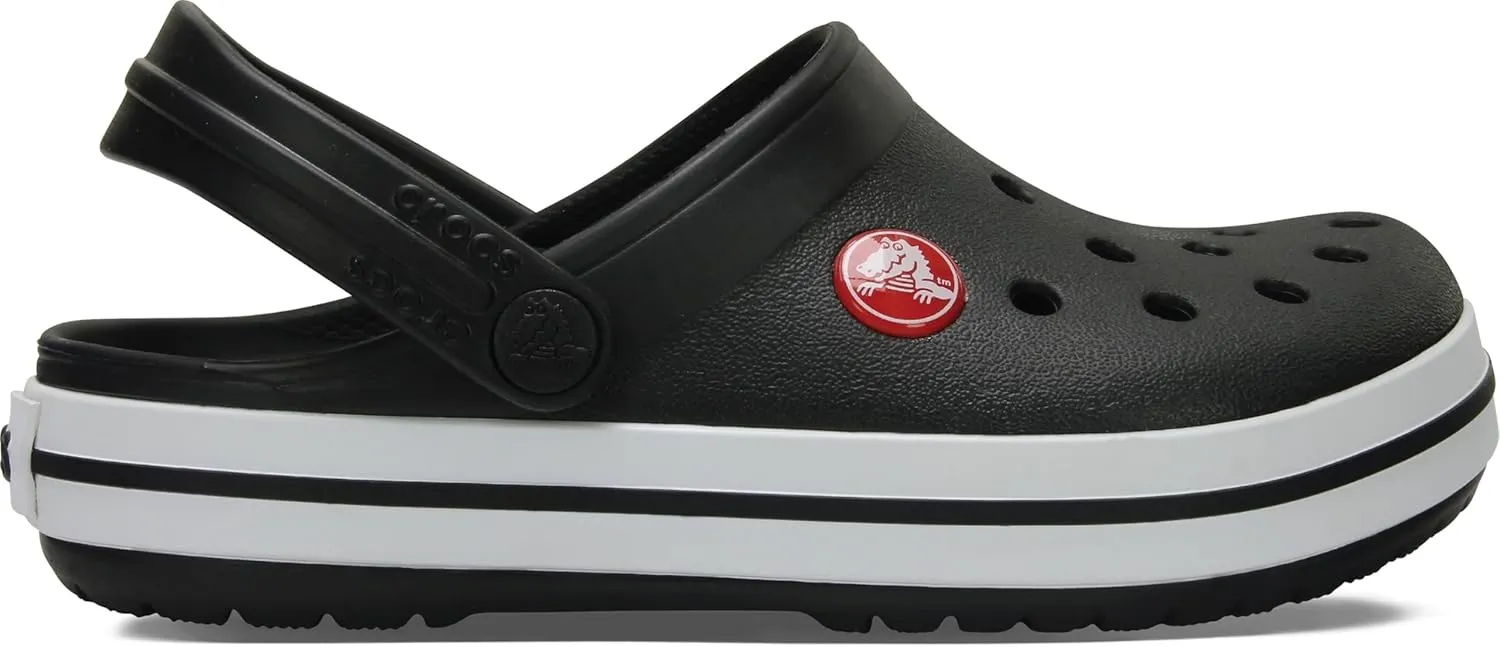 Crocs Unisex Child Crocband Clogs